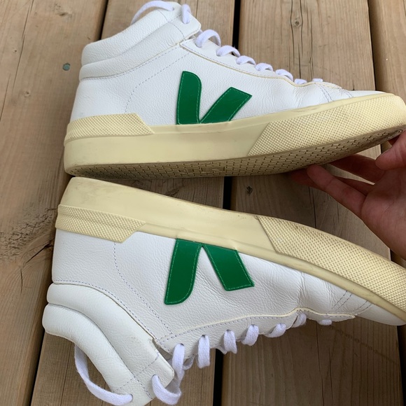 Veja Campo Hightops (Minotaur) Women’s sz 8.5 - Picture 5 of 7